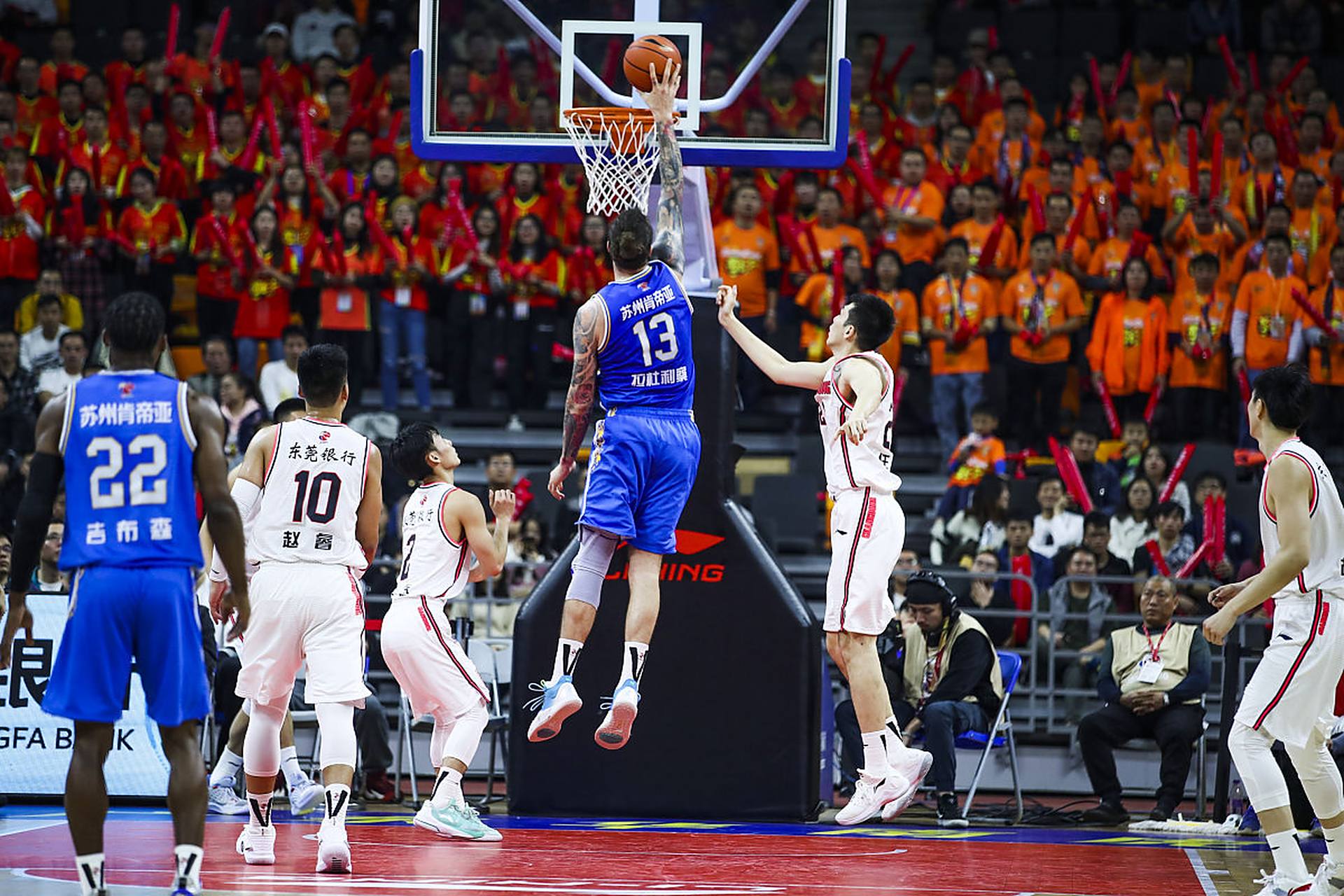 最受关注的 最受关注的