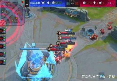 可打的球